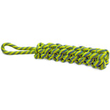 Twisted Chews Floating Rope Dog Toy - Rope Bumper 15.5"