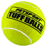 Tuff Ball Dog Tennis Ball - Classic / Jr. 1.8" (1 Ball)
