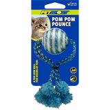Pom Pom Pounce Cat Toy