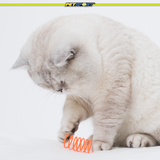 Cat Springs Cat Toy, 8-Pack