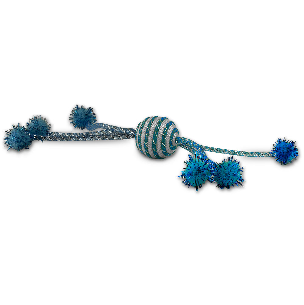 Pom Pom Pounce Cat Toy