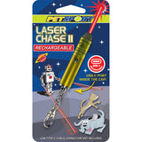 Laser Chase Rechargeable Laser Pointer Pet Toy - Laser Chase II