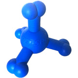Quadra Play Treat Dispensing Dog Toy - Large 7"