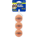 Squeaky Dog Tennis Balls - Classic / Jr. 1.8" (3-Pack)