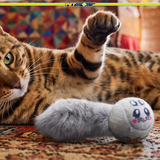 Mouse Ball Cat Toy, 1.5"