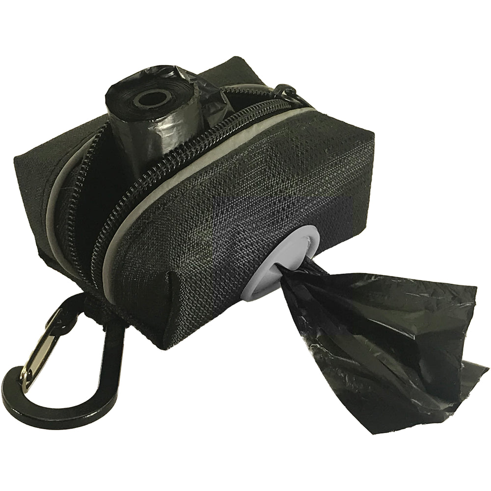 Duty Calls Leash Waste Bag Dispenser with 20 Bags