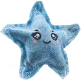 Catnip Crinkles Cat Toy - Super Star