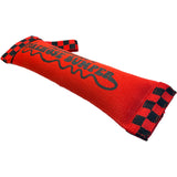 Firehose Canvas Fetch Bumper Dog Toy - 12"