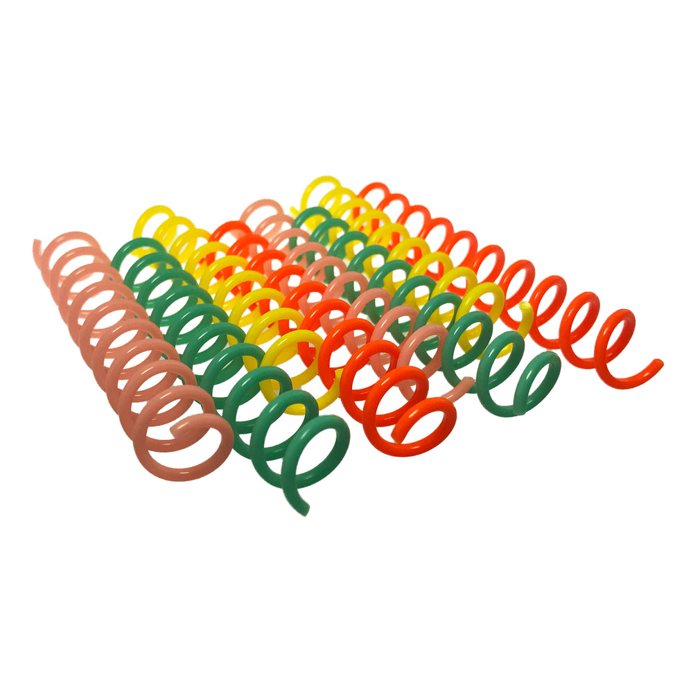 Cat Springs Cat Toy, 8-Pack - Small