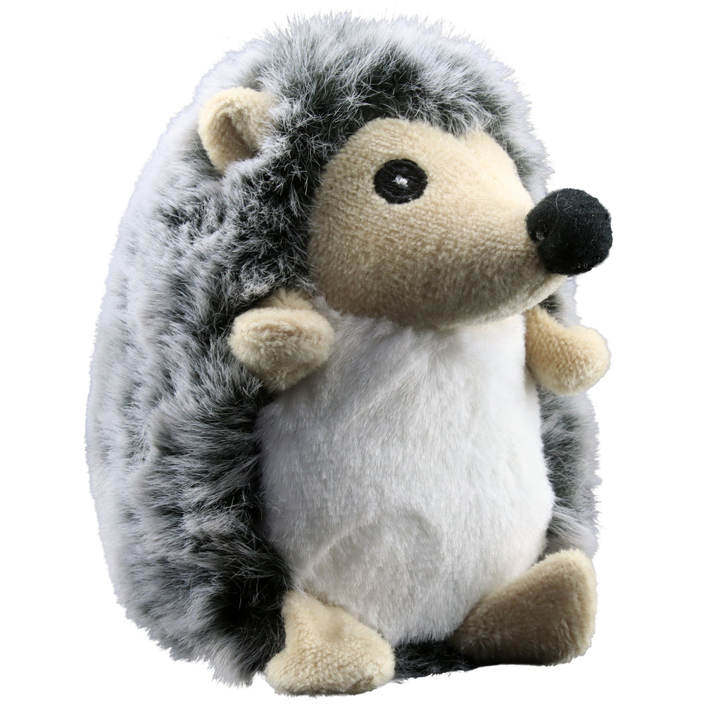 Hedgie Plush Squeaky Dog Toy - Little Hedgie (Tiny Tots)