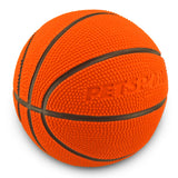 Naturflex Natural Rubber Latex Sports Ball Dog Toy - Basketball / 5"