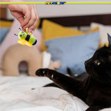 Catnip Crinkles Cat Toy