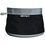 Collapsible Travel Dog Bowl - Pack My Bowl (holds 2 cups)