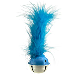 Jingle Fluff Cat Toy