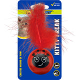 Kitty Freak Ladybug Cat Toy