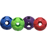 Turbo Kick Soccer Ball Treat Dispensing Dog Toy - 2.5"