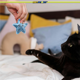 Catnip Crinkles Cat Toy