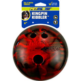 Kingpin Kibbler Treat Dispensing Dog Toy, 6"