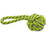 Twisted Chews Floating Rope Dog Toy - Monkey Fist 8.5"
