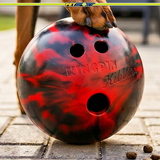 Kingpin Kibbler Treat Dispensing Dog Toy, 6"