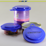 Pet Food Can Cover, 3-Pack size guide