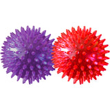 Gorilla Spiky Ball Dog Toy - With Squeaker / Medium 2.8"