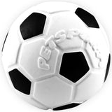 Naturflex Natural Rubber Latex Sports Ball Dog Toy - Soccer Ball / 3"