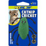 Catnip Crickets Cat Toy, 3.5"
