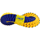 Twisted Chews Heavy-Duty Webbing Tug Dog Toy - Giant Infinity Ring 10"