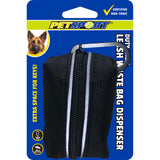 Duty Calls Leash Waste Bag Dispenser with 20 Bags