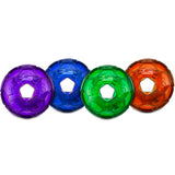 Turbo Kick Soccer Ball Treat Dispensing Dog Toy - 6"