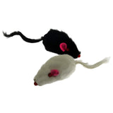 Cat Toy Mice - Mischief Mice (6-Pack, Rattle)