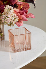 Suncrest Cube Decorative Accent By Accent Decor