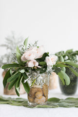 Annie Glass Vases By Accent Decor