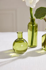 Carlotta Glass Bud Vases (Set of 3) By Accent Decor