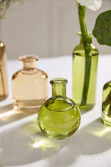Carlotta Glass Bud Vases (Set of 3) By Accent Decor