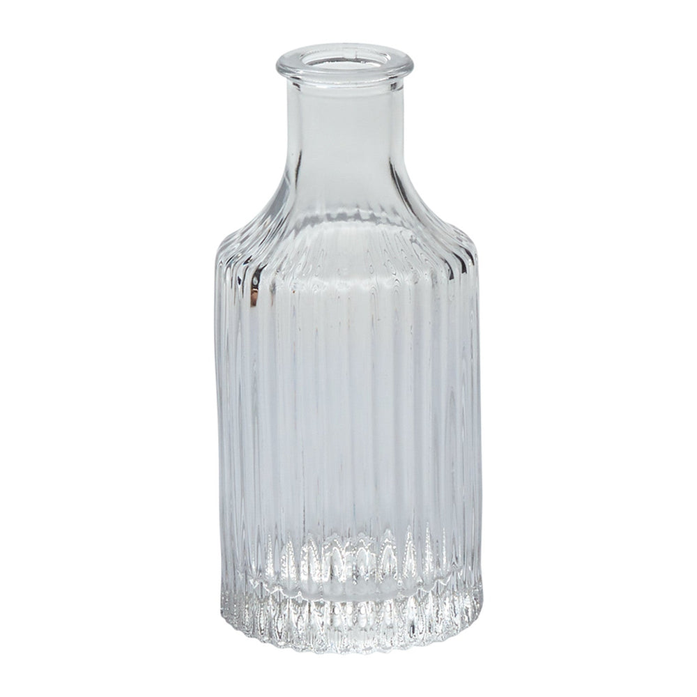 Karina Glass Bud Vases By Accent Decor