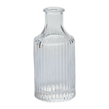 Karina Glass Bud Vases By Accent Decor