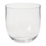 Fat Glass Vases By Accent Decor