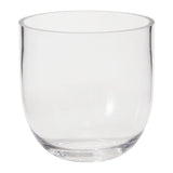 Fat Glass Vases By Accent Decor