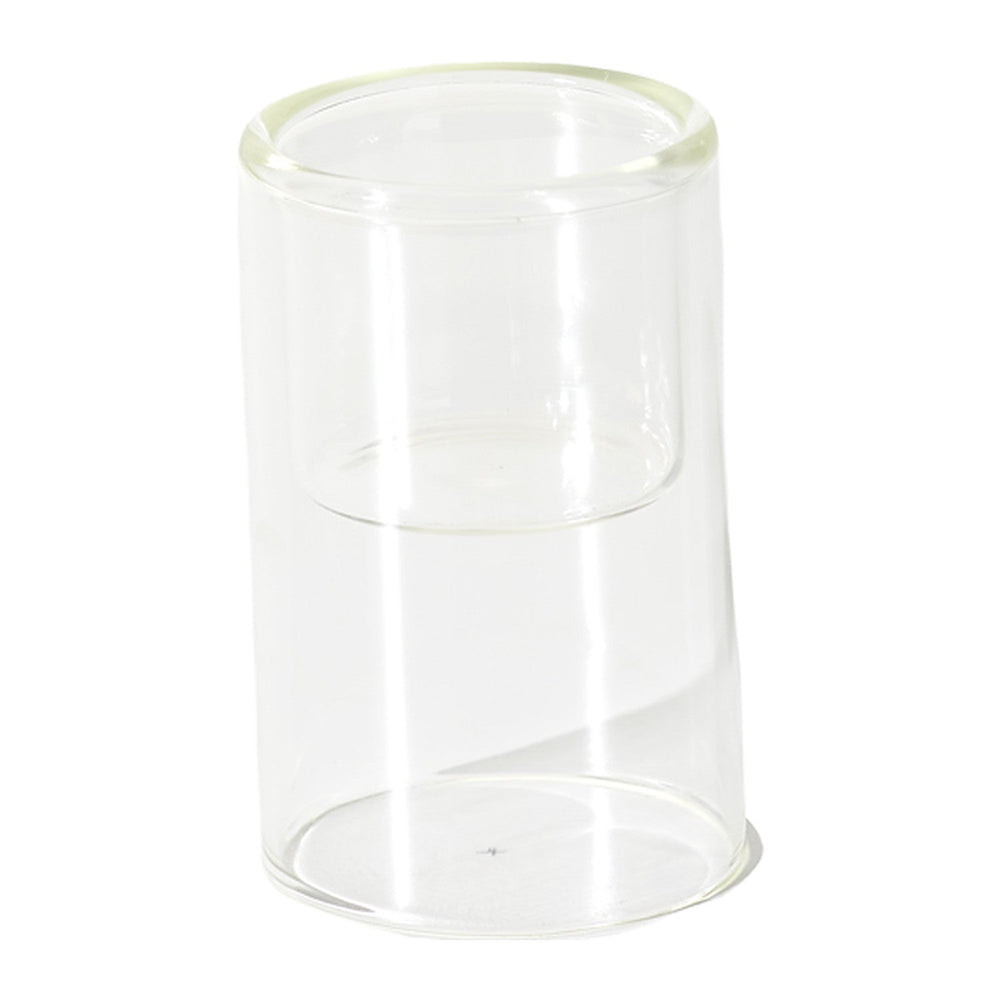 Inset Candleholders By Accent Decor
