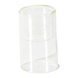 Inset Candleholders By Accent Decor