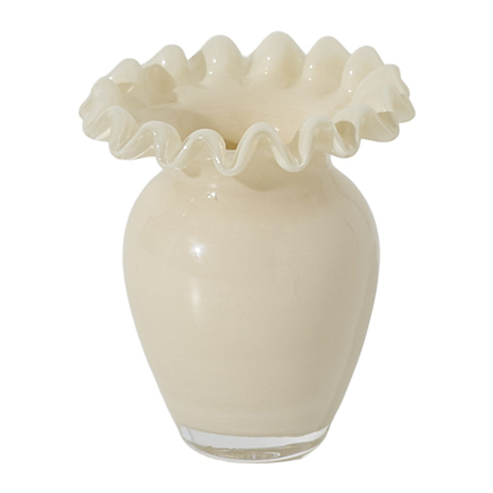 Flounce Vases By Accent Decor