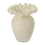 Flounce Vases By Accent Decor