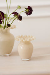 Flounce Vases By Accent Decor