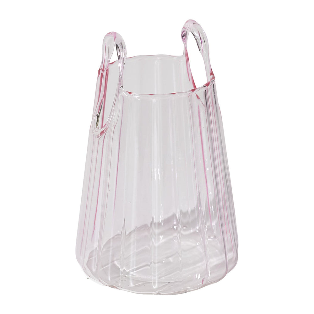 Rosado Vase By Accent Decor