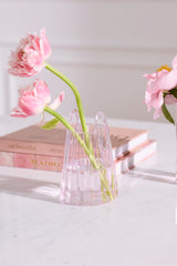 Rosado Vase By Accent Decor