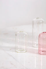 Highball Glass Bud Vases By Accent Decor
