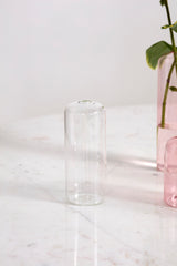 Highball Glass Bud Vases By Accent Decor