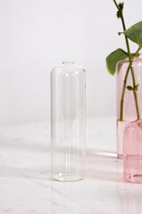 Highball Glass Bud Vases By Accent Decor